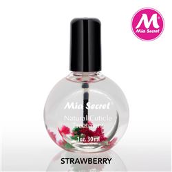 ACEITE CUTICULA STRAWBERRY 1 ONZ